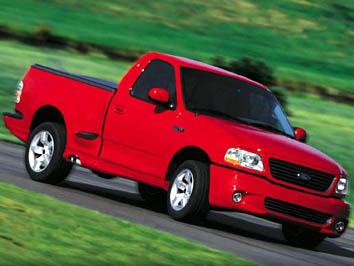 Common problems with ford lightning #9